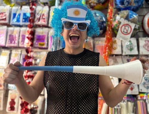 Vuvuzelas Argentina