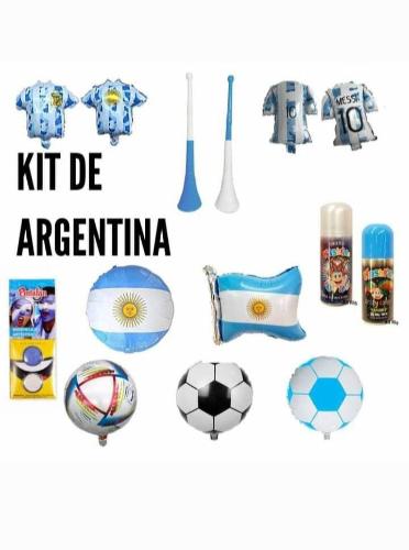 Vuvuzelas Argentina - Miniatura 2