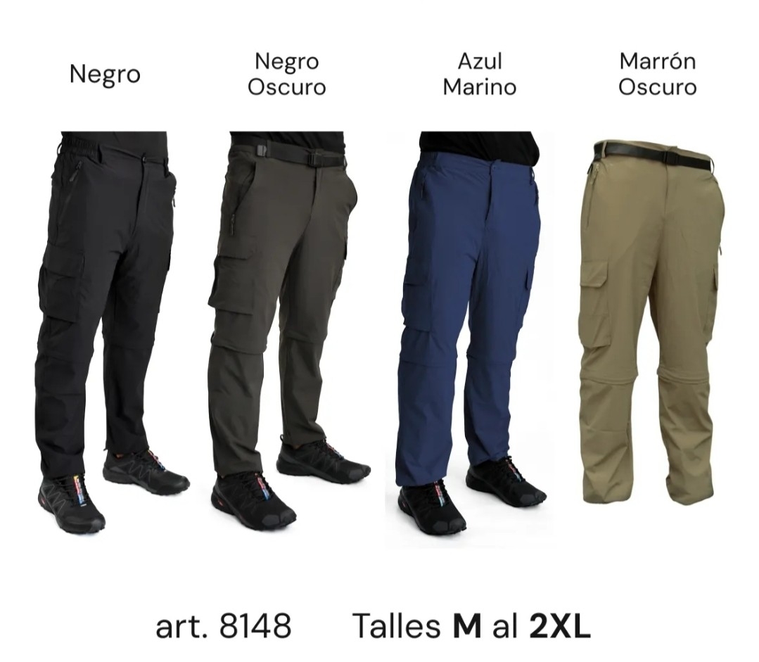 Pantalon 2 en 1 - Imagen 2