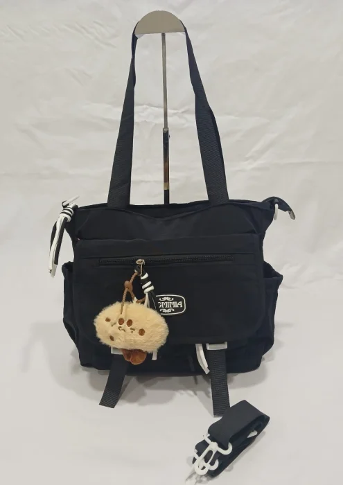 Bolso con Llavero !!