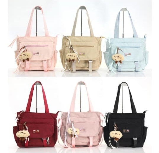 Bolso con Llavero !! - Imagen 2