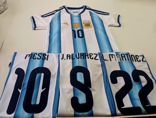 Camiseta Argentina Mundial