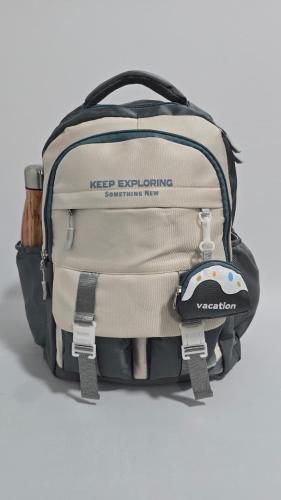 Mochila Importada Keep Exploring - Miniatura 3
