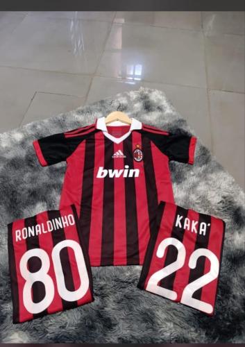 Camisas Retro