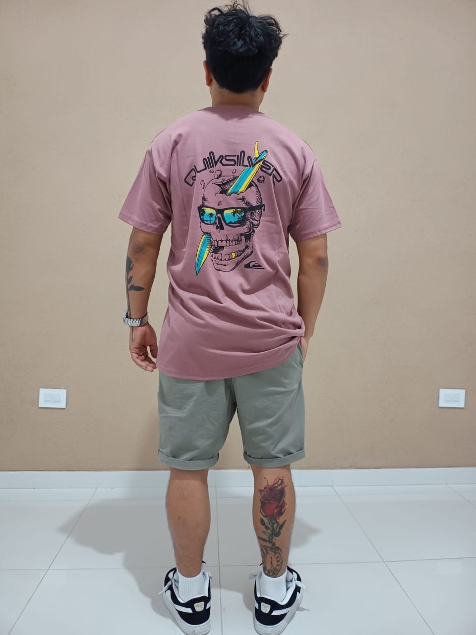 Remeras Doble Estampa - Imagen 2