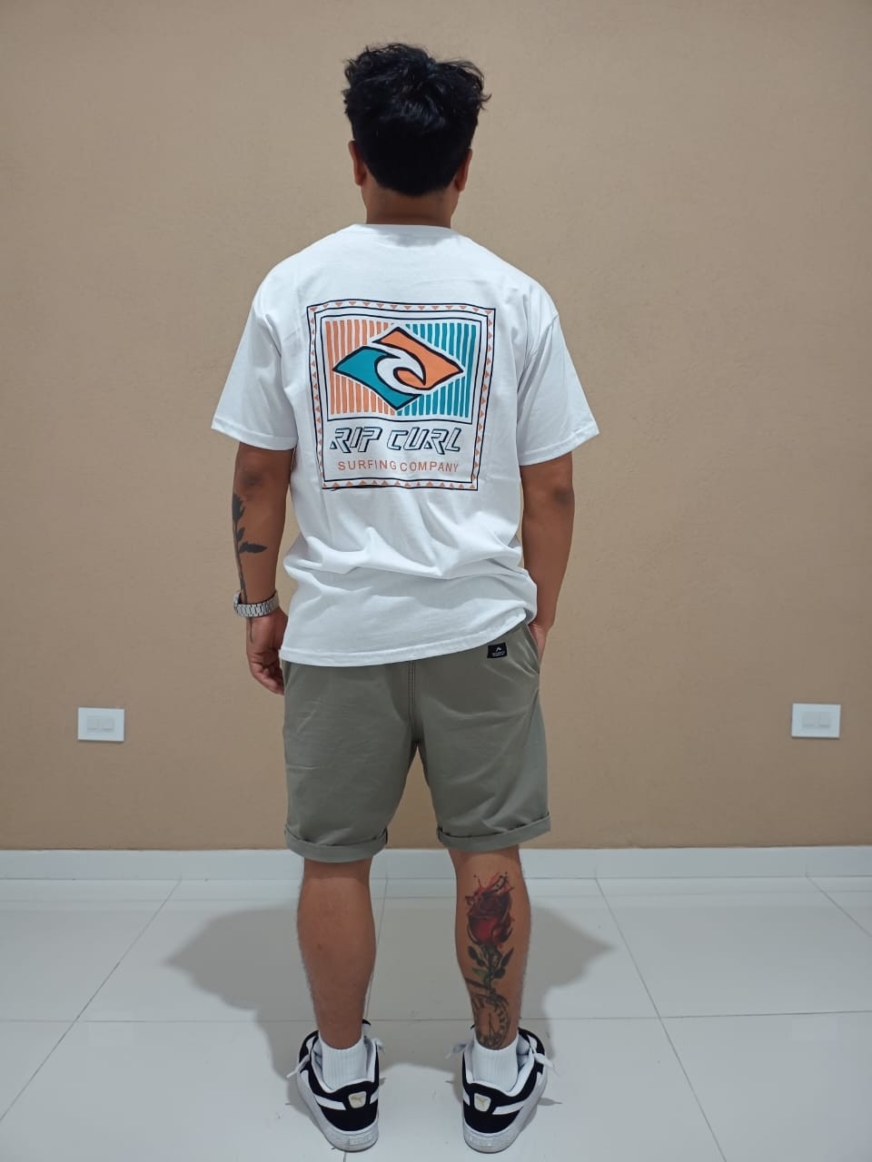 Remeras Doble Estampa - Imagen 3