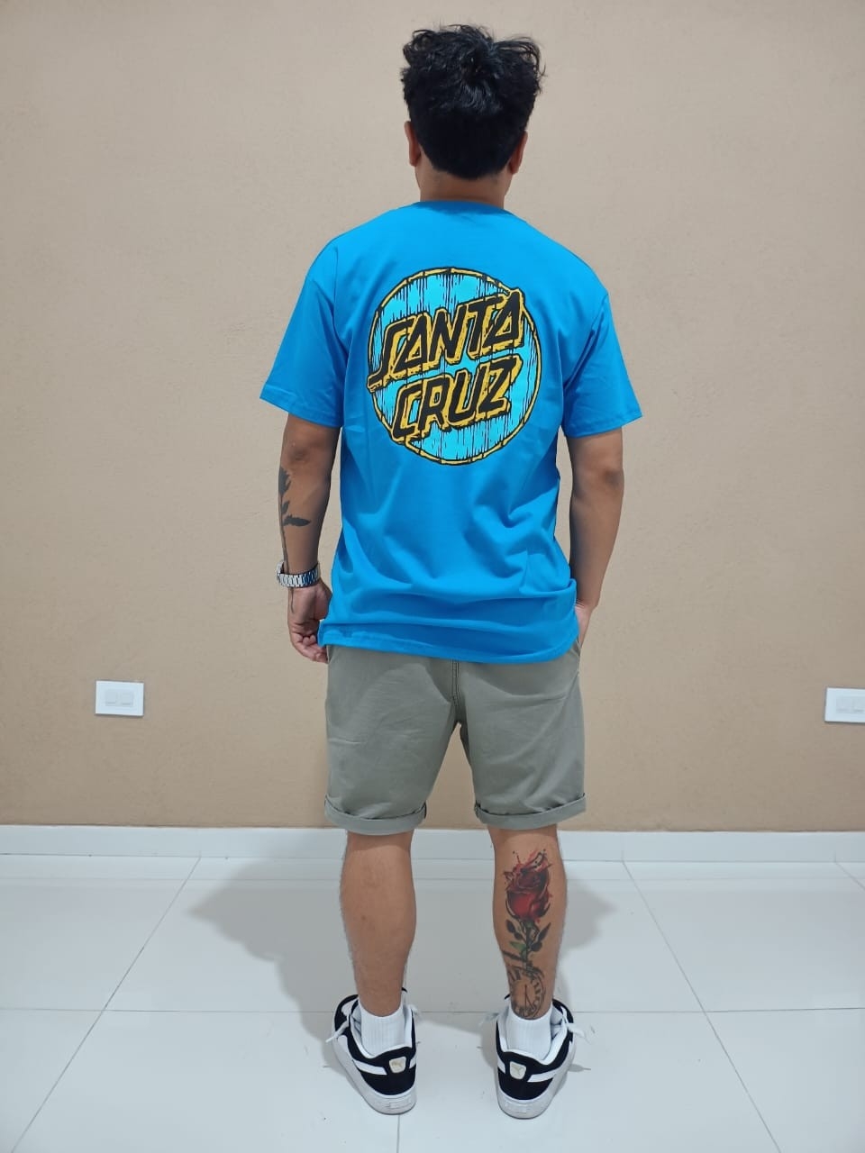 Remeras Doble Estampa - Imagen 4
