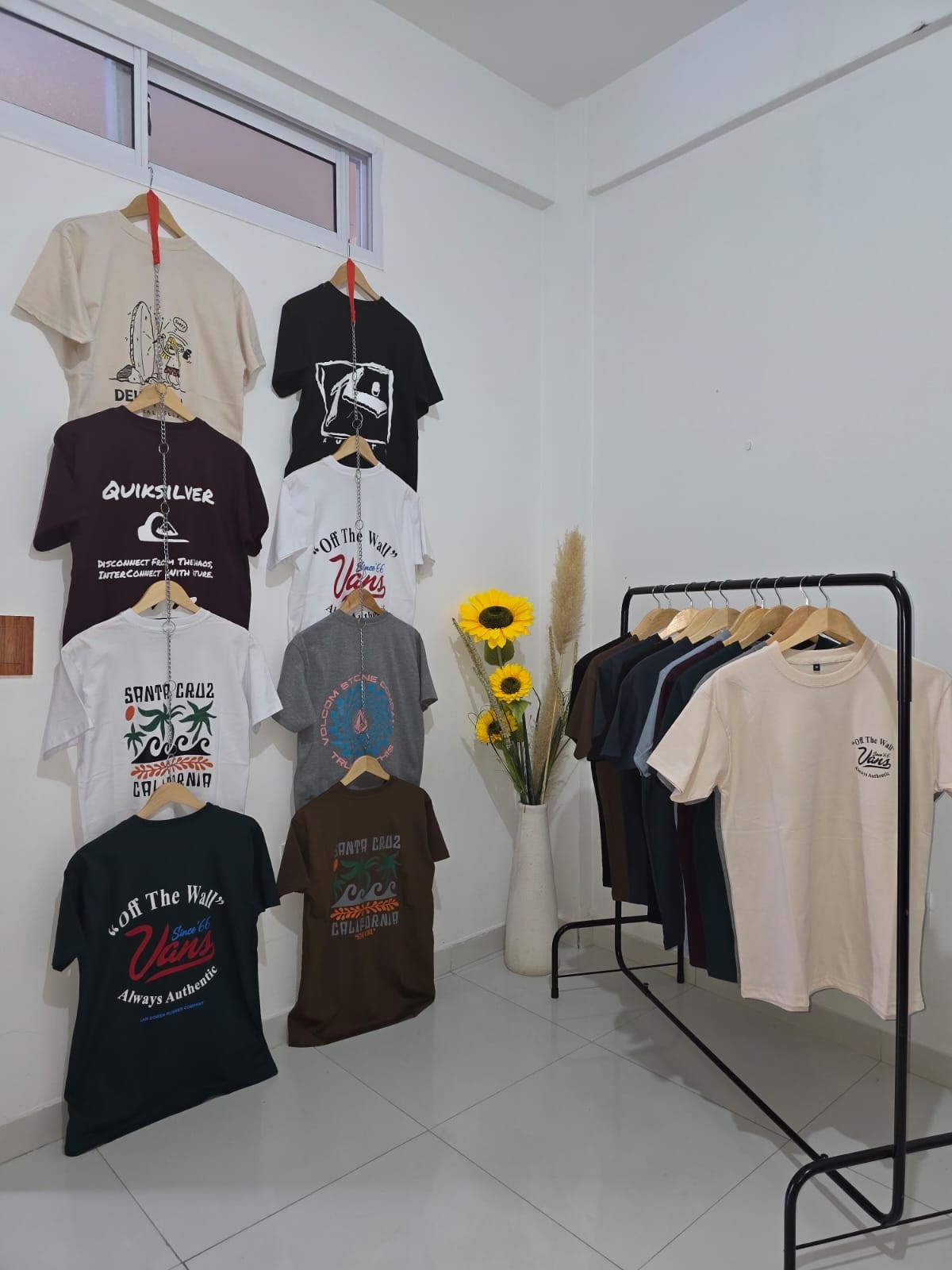 Remeras Doble Estampa - Imagen 8