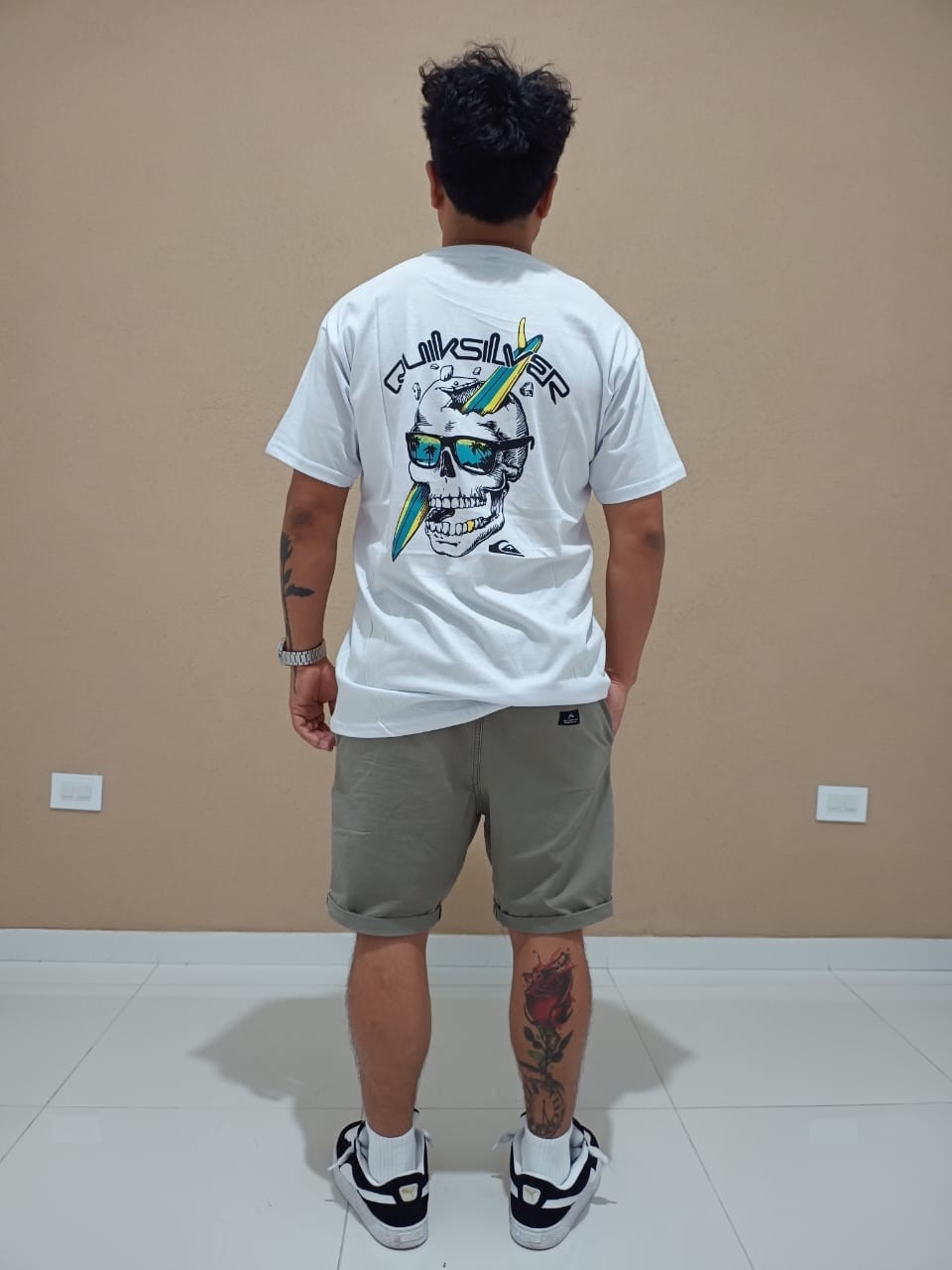 Remeras Doble Estampa - Imagen 9