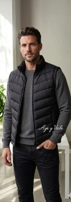 Chaleco de Hombre