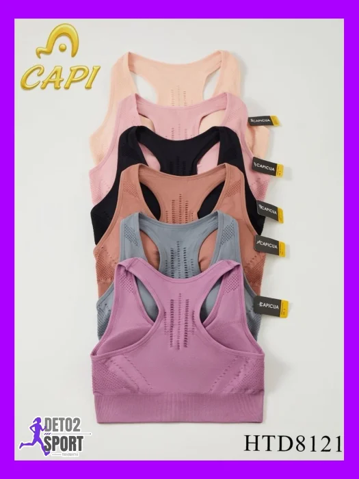 Top Capicua con Red