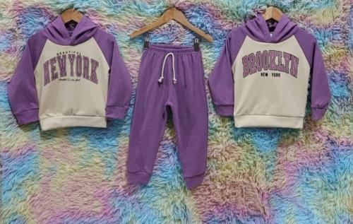 Conjunto Darlon Urbano Beba - Miniatura 2