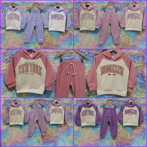 Conjunto Darlon Urbano Beba - Miniatura 5