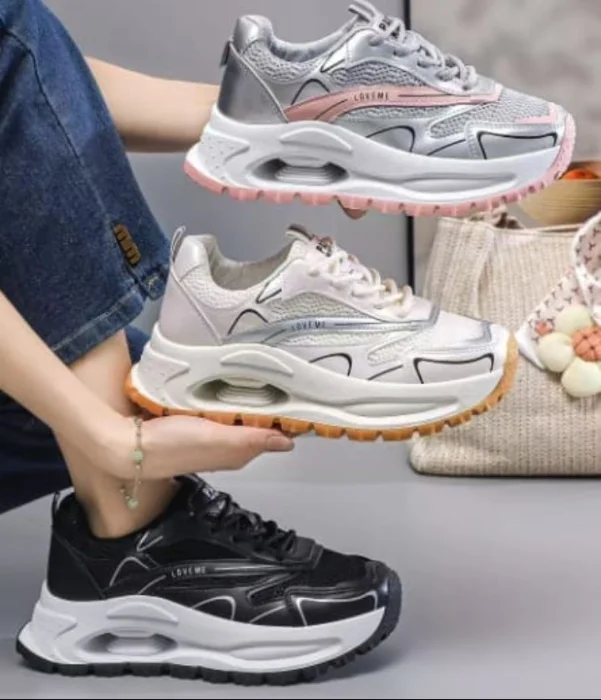 Zapatillas de Dama Casuales