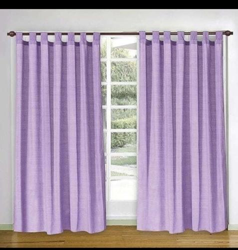 Cortinas Madras Lisas 1.35 X 2 Mtr
