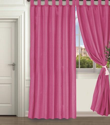 Cortinas Madras Lisas 1.35 X 2 Mtr - Miniatura 5