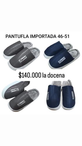 Pantuflas Varias - Miniatura 2