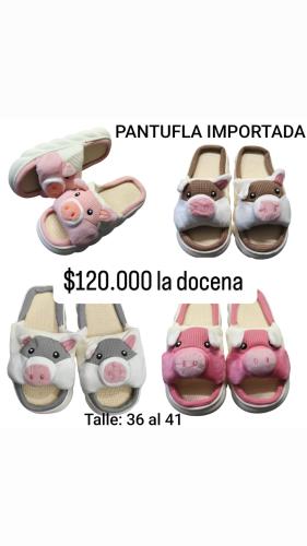 Pantuflas Varias - Miniatura 3