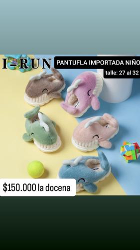 Pantuflas Varias - Miniatura 4