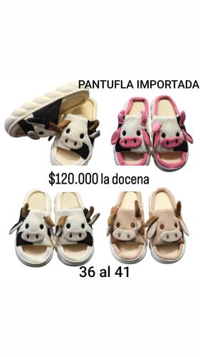 Pantuflas Varias - Miniatura 5