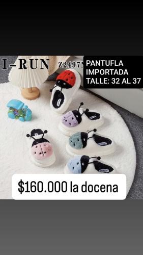 Pantuflas Varias - Miniatura 6
