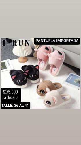 Pantuflas - Miniatura 3