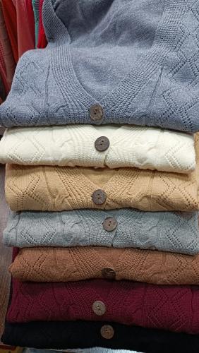 Cardigan Katy - Bremer - Miniatura 3