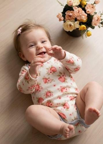 Body Estampado de Pluhs