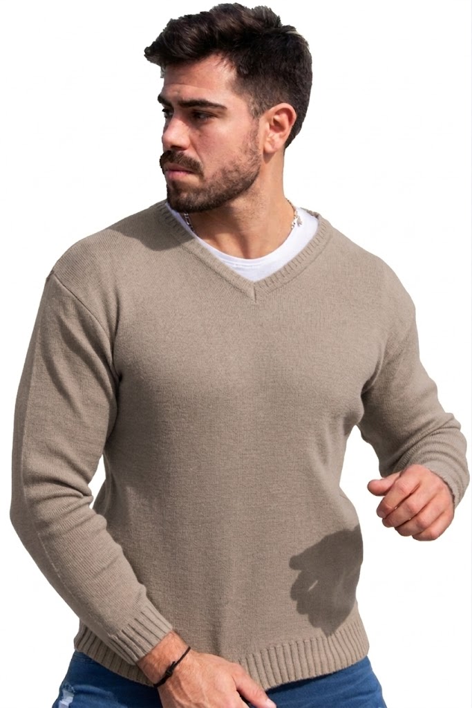 Sueter V de Lana - 6.%20CAMEL%20C041.jpg