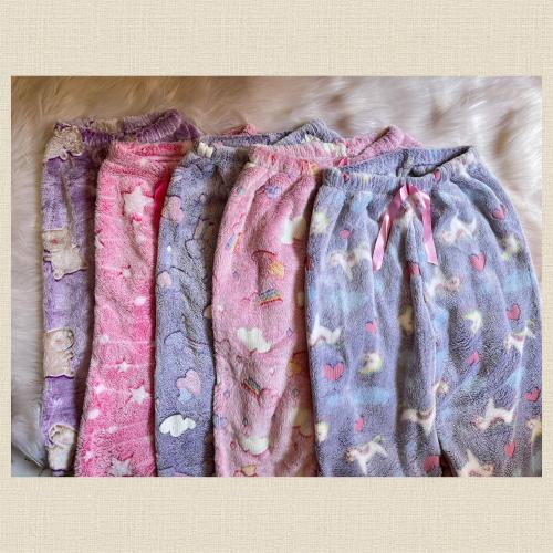 Pijama Polar Soft Luminoso de Nena - Miniatura 2