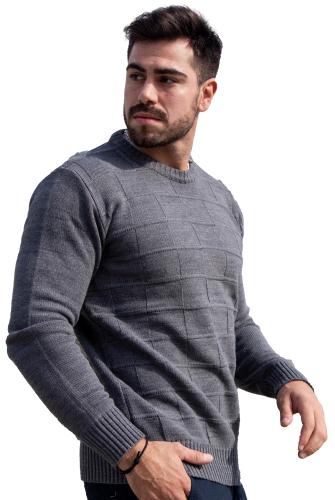Sueter Cuello Redondo