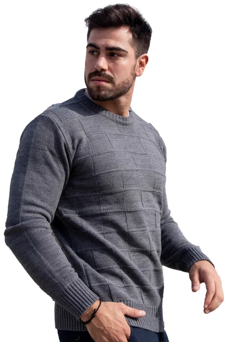 Sueter Cuello Redondo