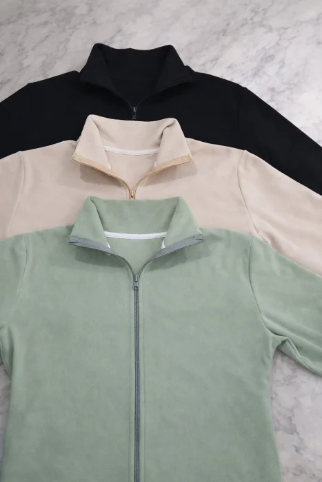 Camperas Soft Fit