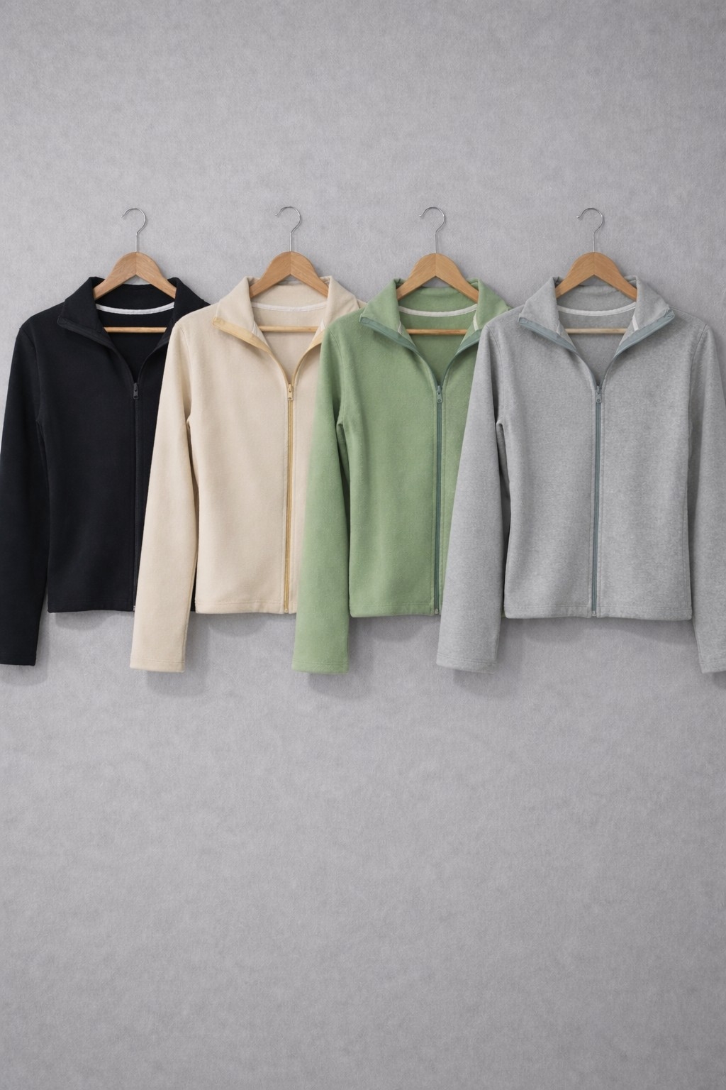 Camperas Soft Fit - Imagen 2