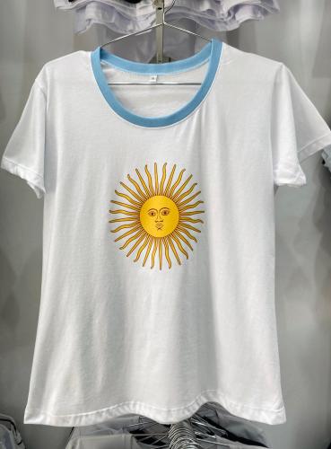Remera Algodón