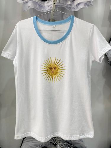 Remera Algodón