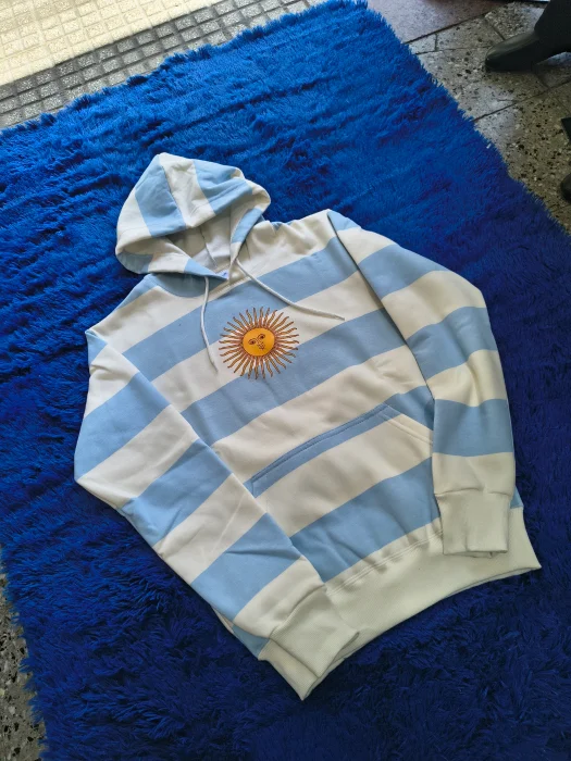 Buzos Canguro de Sol de Mayo