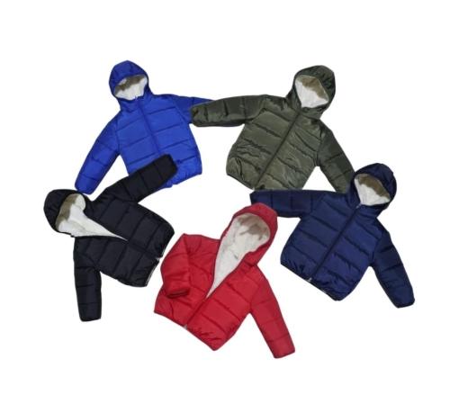 Campera de Bebé con  Corderito