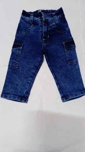 Pantalón Bagui Cargó