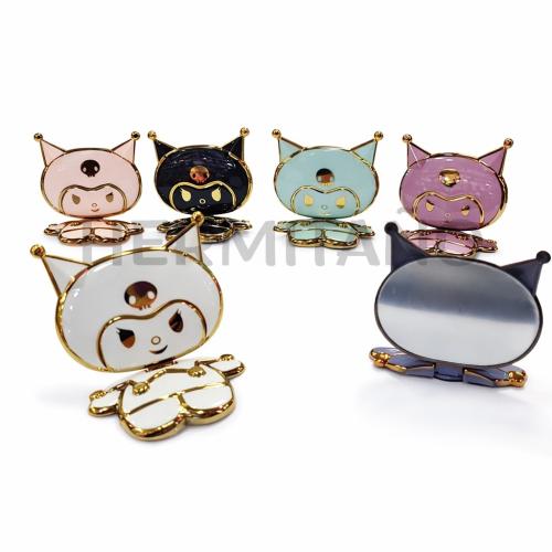 Pop Sockets Kuromi C/espejo
