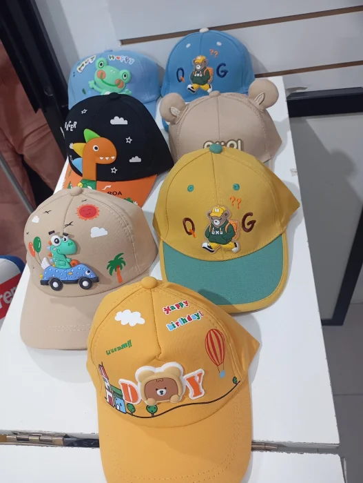 Gorras para Niños Oferta Últimas