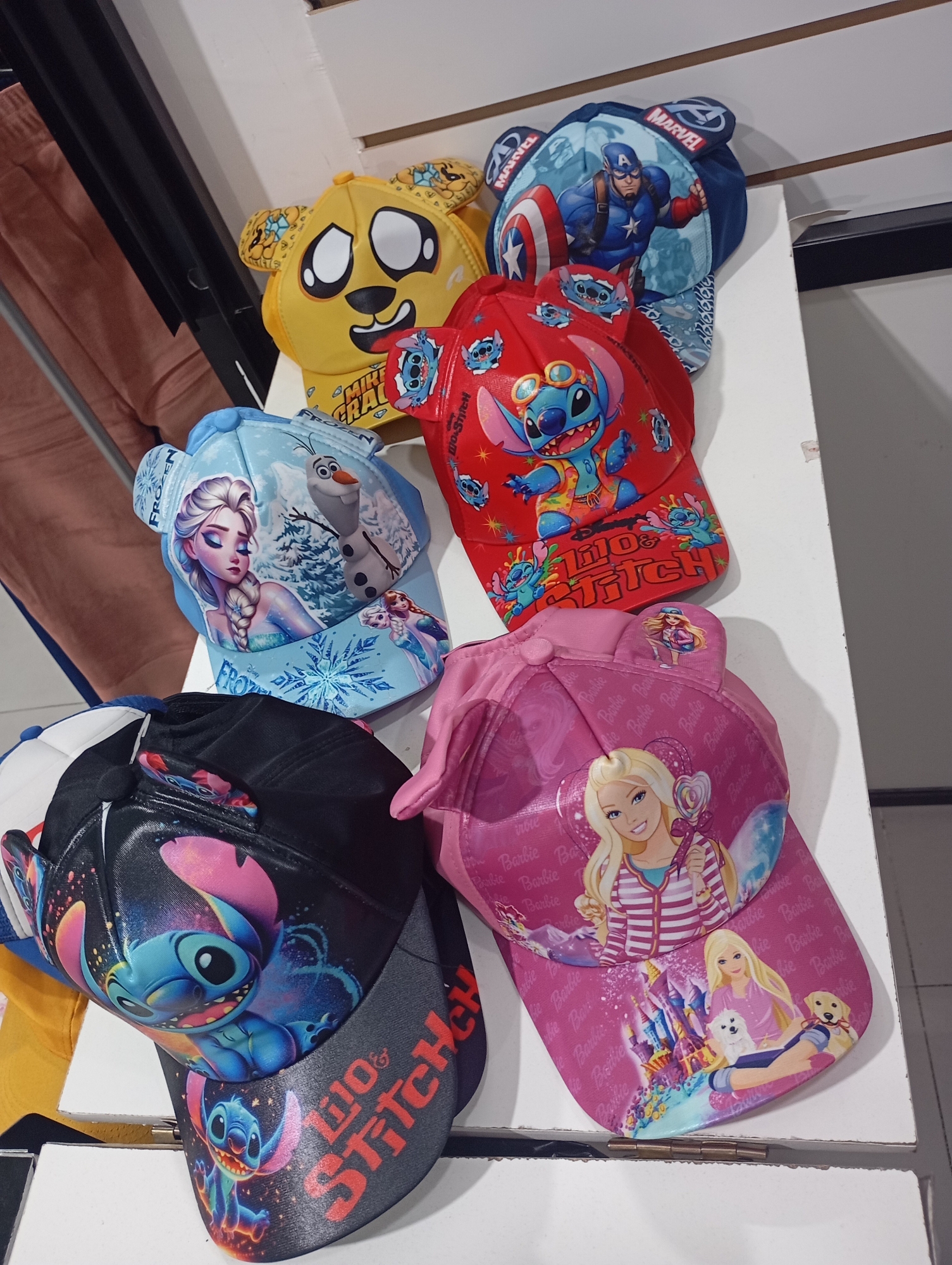 Gorras para Niños Oferta Últimas - Imagen 2