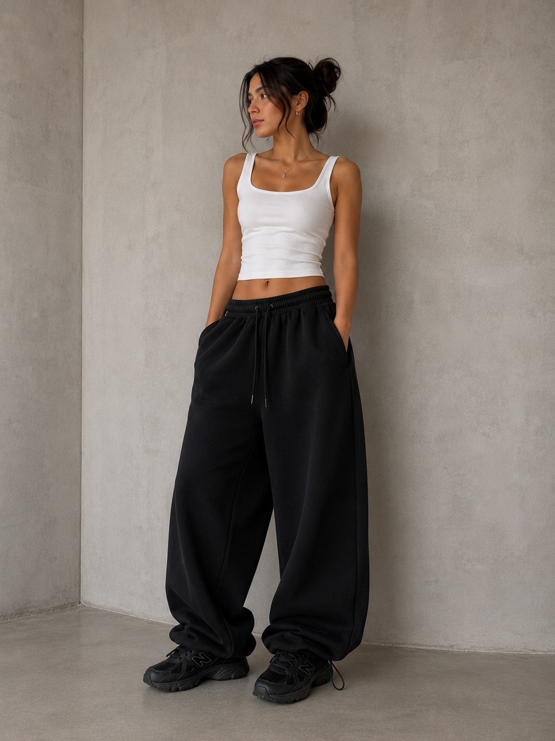 Jogging Baggy con Regulador - Imagen 2