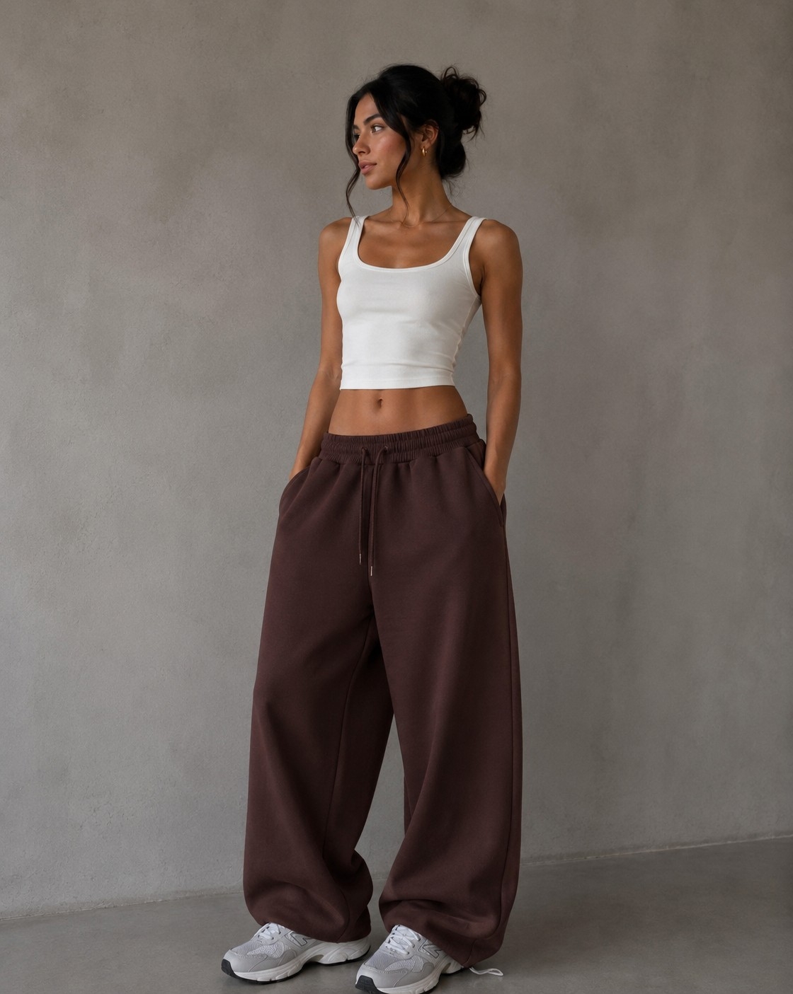 Jogging Baggy con Regulador - Imagen 3