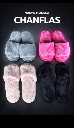 Pantuflas Dama Chanflas +7 - Miniatura 2