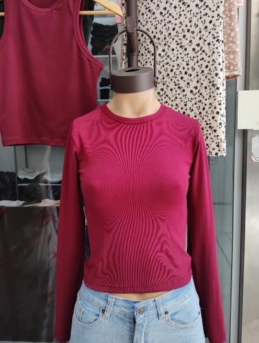 Remera Manga Larga - Miniatura 2