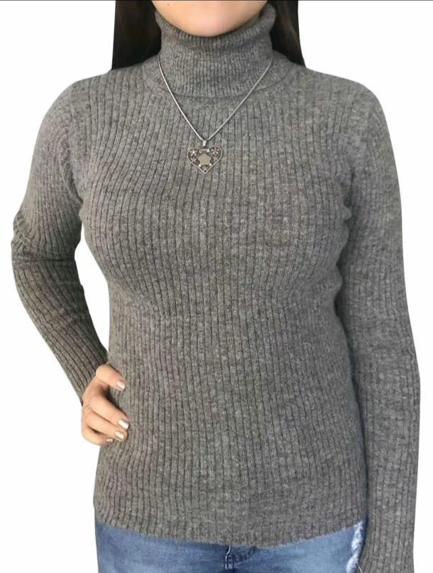 Poleras de Hilo Acrílico de Dana - Imagen 1