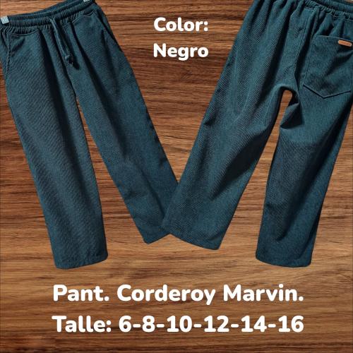 Pantalon  Corderoy de Niño