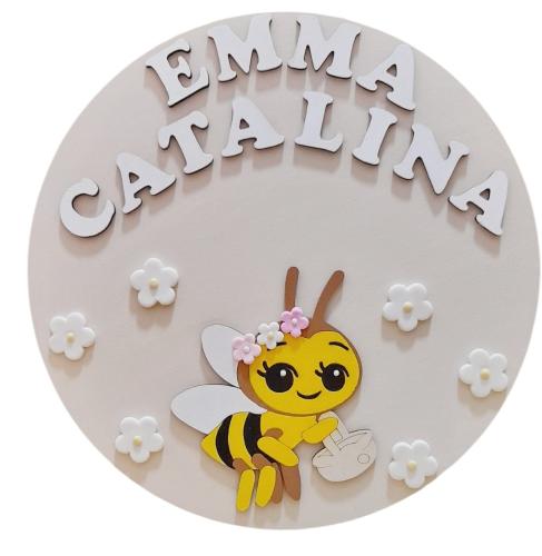 Carteles Personalizados para Nacimiento, Babyshower o para la Habitación  del Bebe