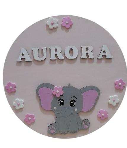 Carteles Personalizados para Nacimiento, Babyshower o para la Habitación  del Bebe - Miniatura 2